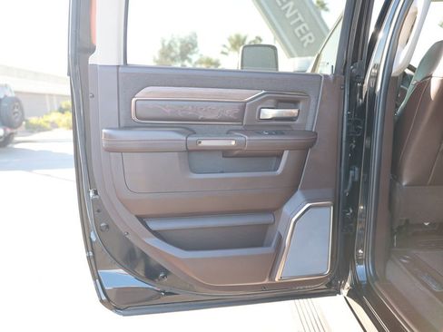 New 2026 RAM 3500 Longhorn image 44