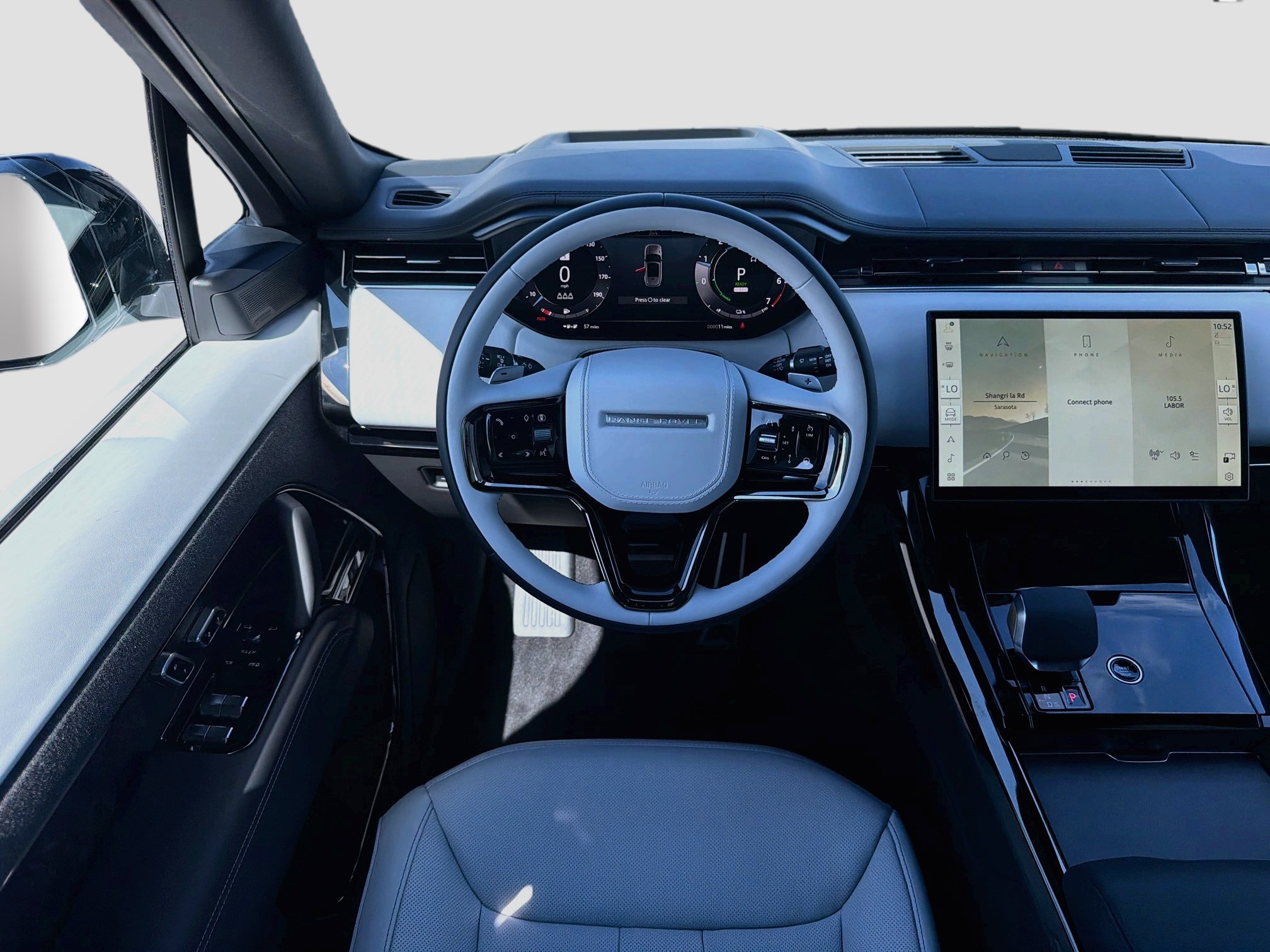New 2027 Land Rover Range Rover Sport Battersea AWD/4WD image 18