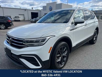 Certified 2022 Volkswagen Tiguan SE