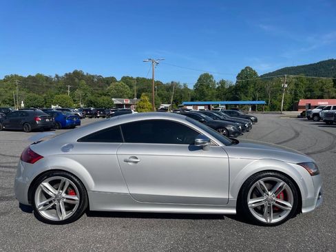 Used 2013 Audi TTS 2.0T Prestige AWD/4WD image 8