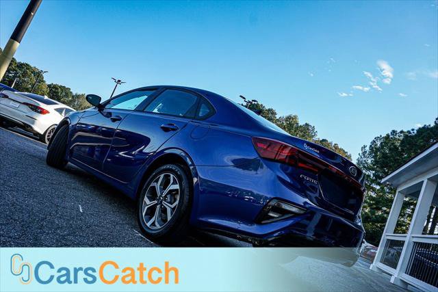 Used 2021 Kia Forte LXS FWD image 4