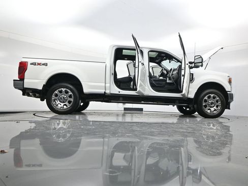 Used 2022 Ford F250 Lariat w/ Lariat Ultimate Package image 60