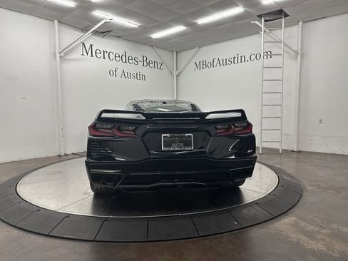 Used 2024 Chevrolet Corvette Stingray Preferred Cpe w/ Z51 Performance Package RWD image 6