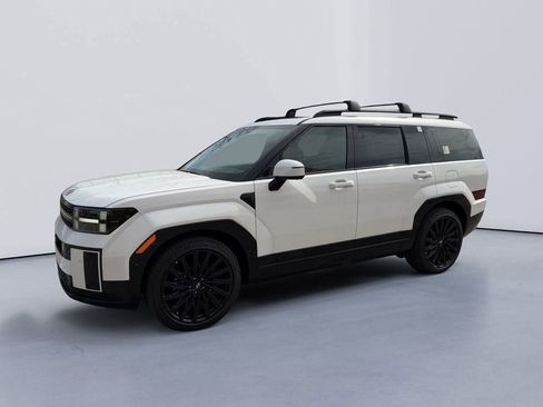 New 2026 Hyundai Santa Fe Calligraphy image 7