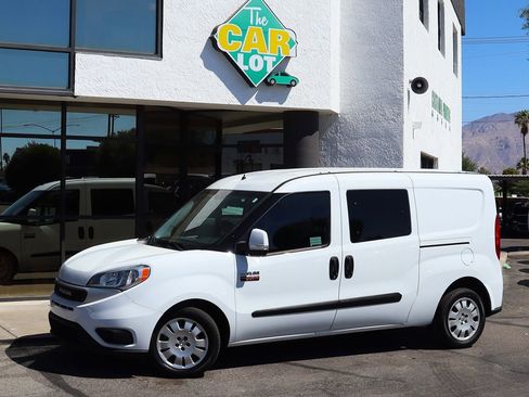 Used 2021 RAM ProMaster City Tradesman SLT w/ Window Group 05 image 4