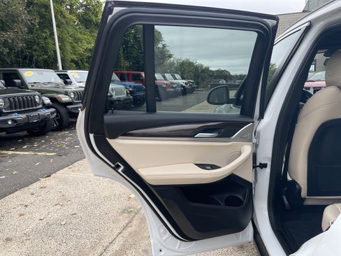 Used 2023 BMW X3 xDrive30i w/ Premium Package image 30
