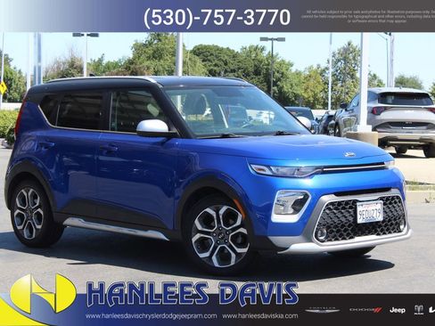 Used 2020 Kia Soul X-Line FWD image 1