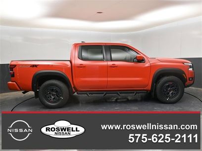 New 2025 Nissan Frontier PRO-4X