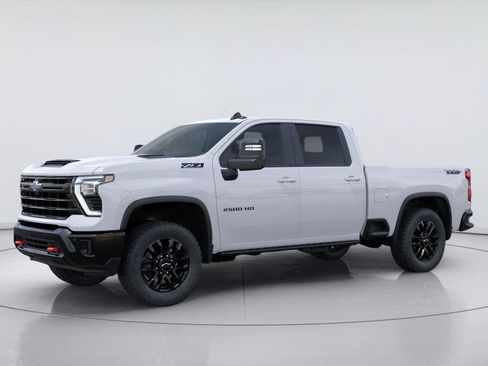 New 2026 Chevrolet Silverado 2500 LT w/ Trail Boss Package AWD/4WD image 2