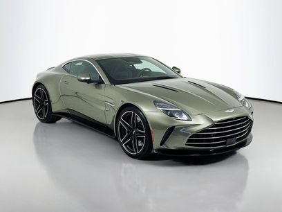 Used 2025 Aston Martin V8 Vantage Coupe