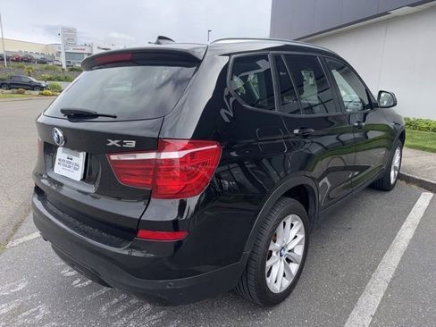 Used 2017 BMW X3 xDrive28i AWD/4WD image 7