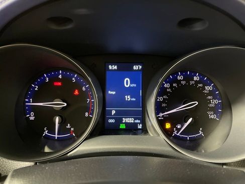 Certified 2021 Toyota C-HR XLE image 18