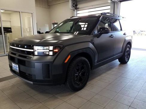 New 2026 Hyundai Santa Fe XRT image 2