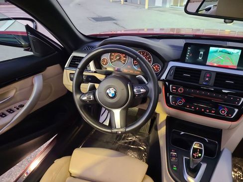 Used 2018 BMW 430i Convertible image 7