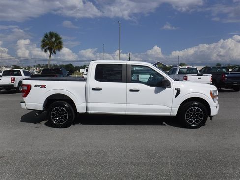 Used 2022 Ford F150 XL w/ STX Appearance Package RWD image 3