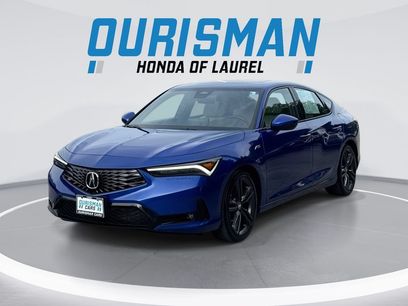 Used 2024 Acura Integra A-Spec