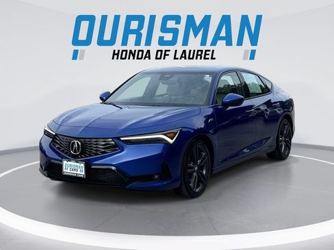 Used 2024 Acura Integra A-Spec FWD image 1