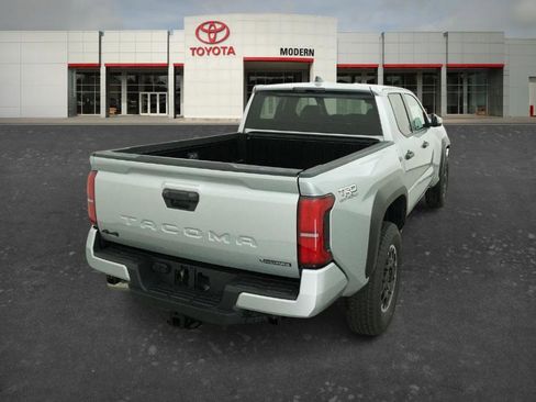 New 2026 Toyota Tacoma TRD Off-Road AWD/4WD image 2
