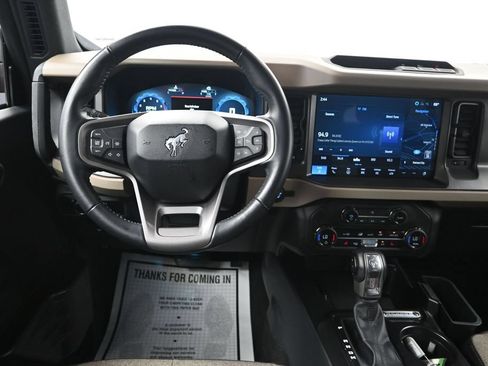 Used 2025 Ford Bronco Big Bend AWD/4WD image 31