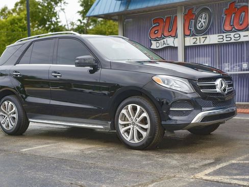 Used 2019 Mercedes-Benz GLE 400 4MATIC w/ Premium 1 Package image 23