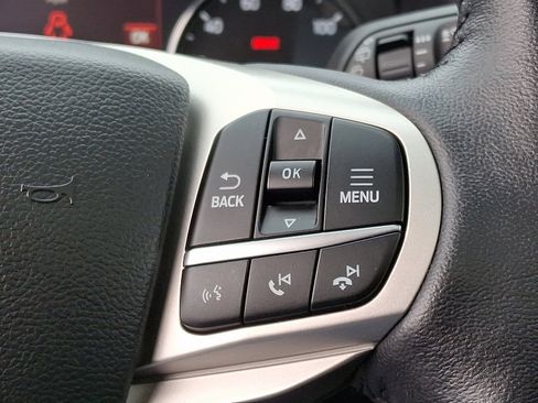 Certified 2022 Ford Explorer XLT w/ Equipment Group 202A image 23