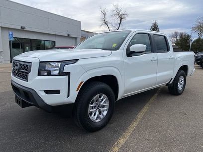 Certified 2024 Nissan Frontier SV