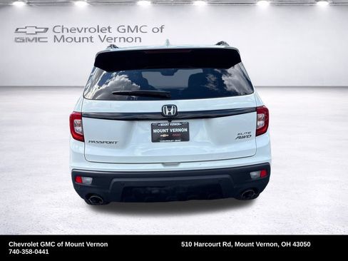 Used 2019 Honda Passport Elite image 4