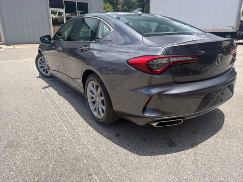 Used 2023 Acura TLX FWD image 10