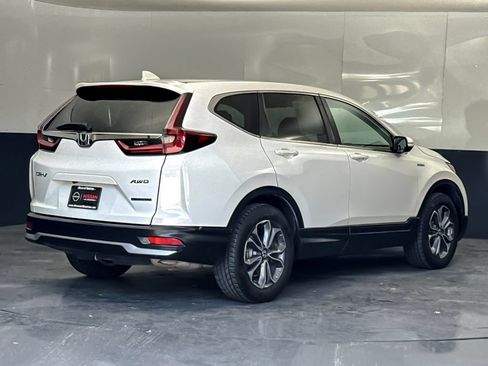 Used 2022 Honda CR-V EX-L image 3