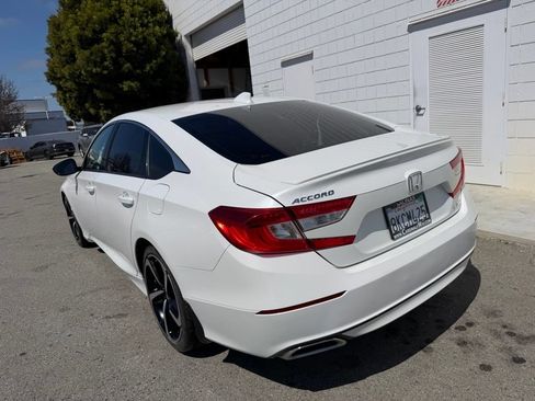 Used 2019 Honda Accord Sport image 4