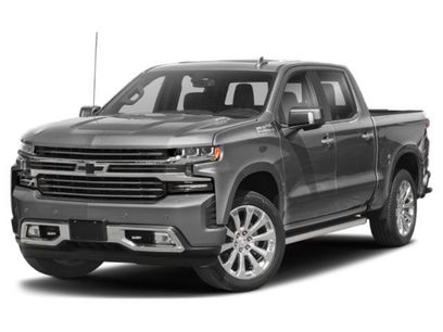 Used 2019 Chevrolet Silverado 1500 High Country w/ Trailer Camera Package