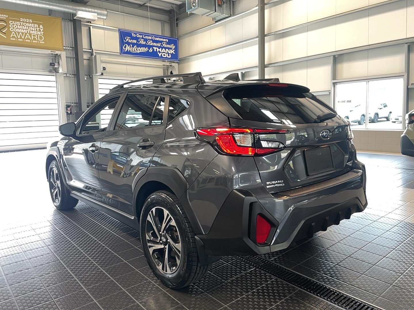 Used 2024 Subaru Crosstrek 2.0i Premium AWD/4WD image 8