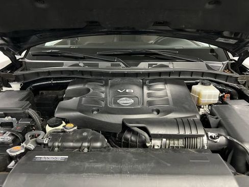 Used 2020 Nissan Armada Platinum w/ Platinum Reserve Package AWD/4WD image 31