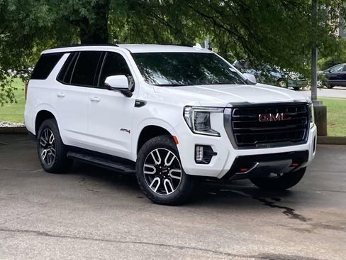 Used 2023 GMC Yukon AT4 AWD/4WD image 1