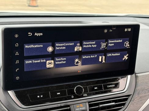 Certified 2023 Nissan Altima 2.5 SV w/ SV Premium Package image 25