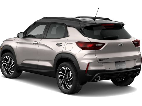 New 2026 Chevrolet TrailBlazer RS AWD/4WD image 50