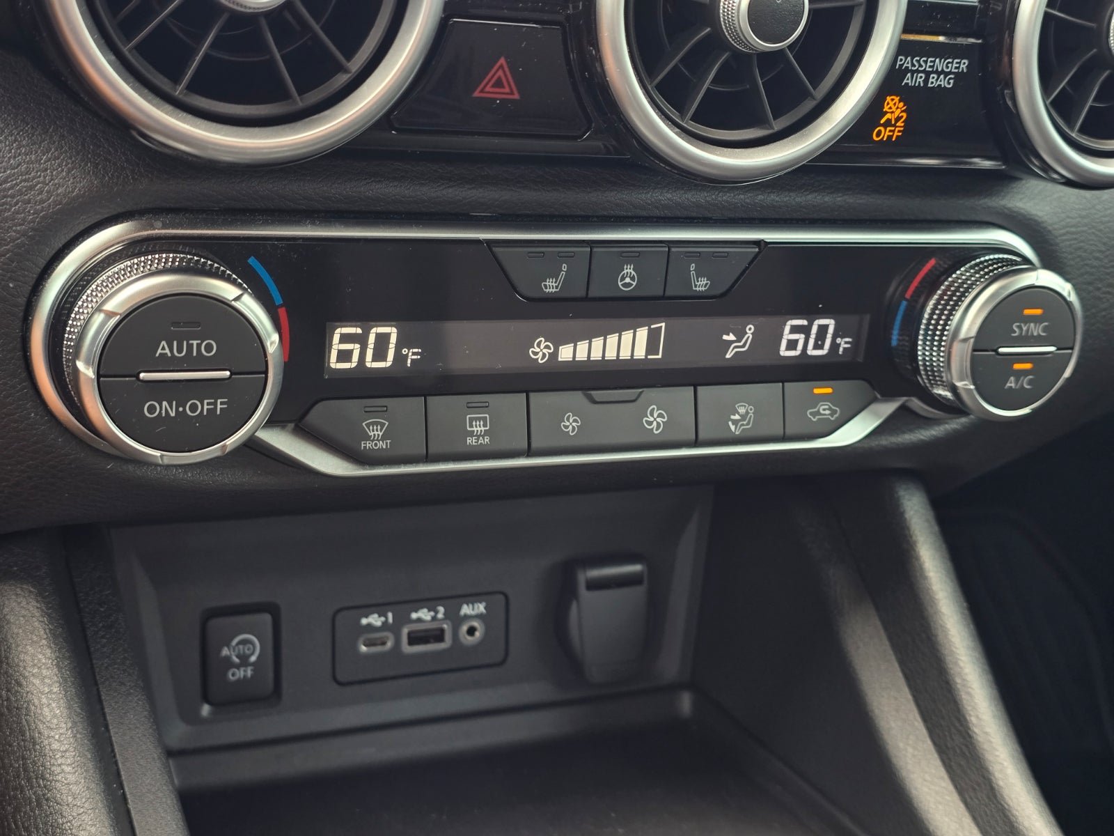 Used 2024 Nissan Sentra SV w/ All-Weather Package FWD image 19