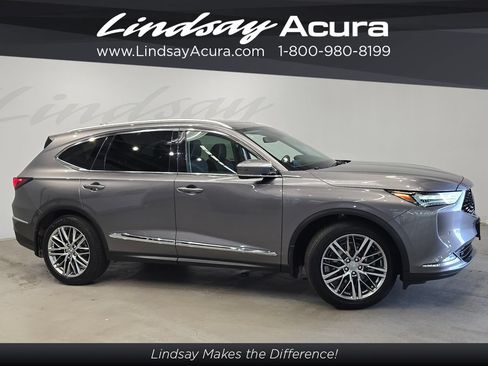 Used 2024 Acura MDX SH-AWD w/ Advance Package image 3