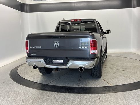 Used 2014 RAM 1500 Limited AWD/4WD image 4