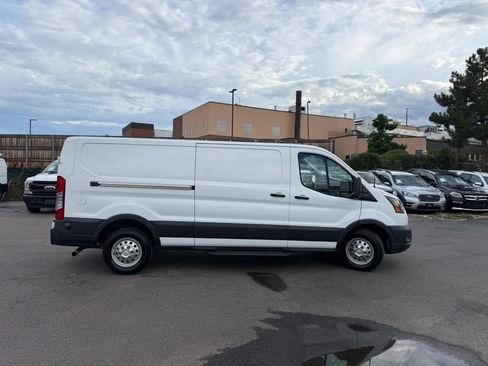 Used 2020 Ford Transit 150 Low Roof AWD w/ Upfitter Package image 7