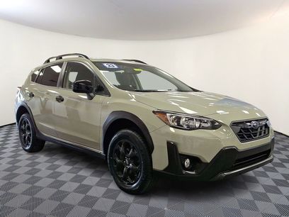 Certified 2023 Subaru Crosstrek 2.0i Premium w/ Special Edition