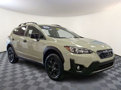 Certified 2023 Subaru Crosstrek 2.0i Premium w/ Special Edition image 1