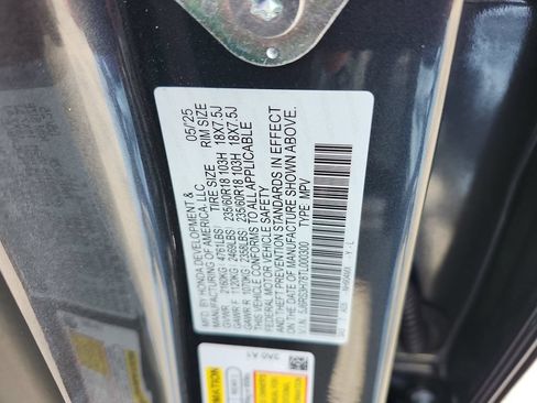 Used 2026 Honda CR-V EX-L image 33
