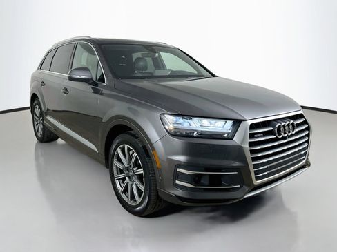 Used 2019 Audi Q7 3.0T Premium Plus w/ Premium Plus Package AWD/4WD image 3