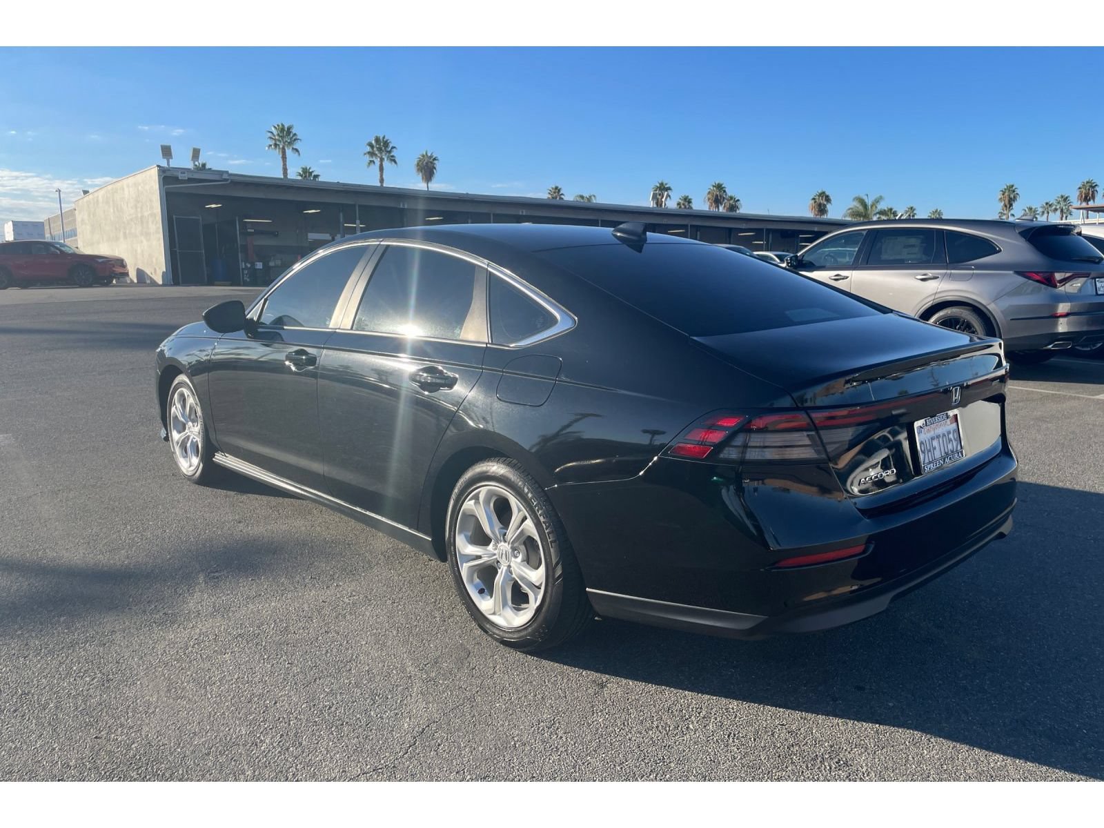 Used 2023 Honda Accord LX image 3