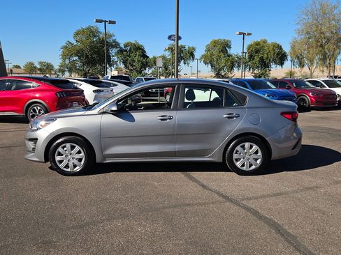 Used 2022 Kia Rio S image 9