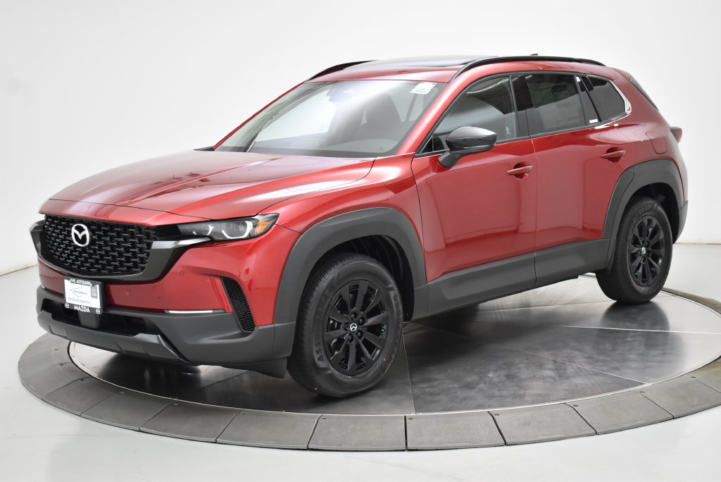 New 2026 MAZDA CX-50 AWD 2.5 Hybrid w/ Weather Package image 16