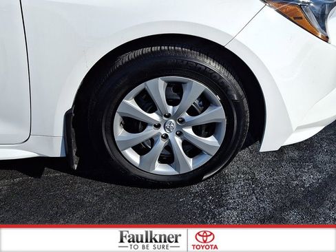 Certified 2024 Toyota Corolla LE image 8