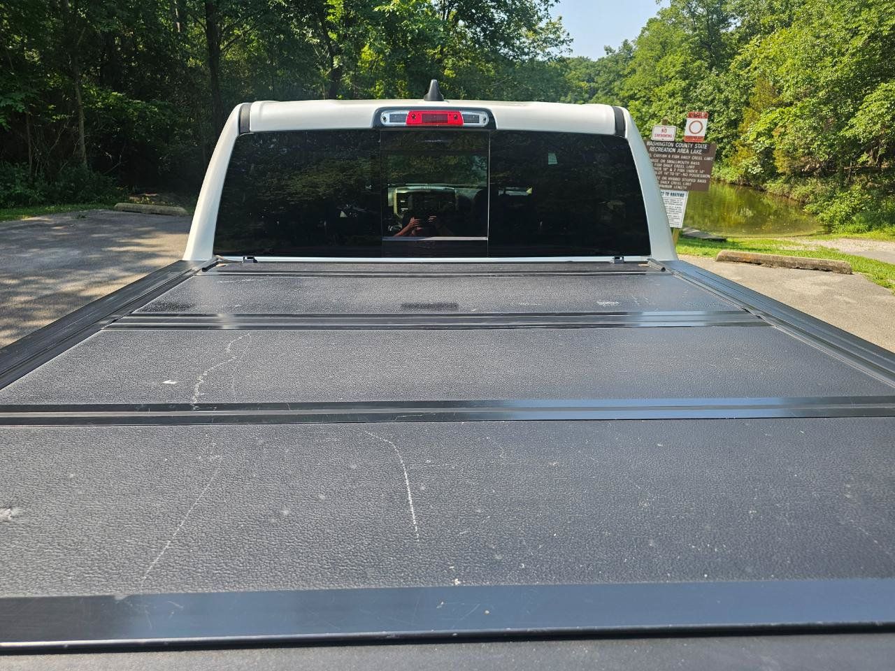 Used 2019 RAM 1500 Laramie AWD/4WD image 20