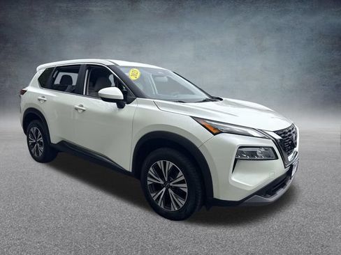 Used 2023 Nissan Rogue SV AWD/4WD image 4